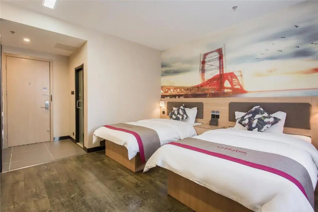 Thank Inn Chain Hotel Shanxi Taiyuan Wanbolin District Wanxiang City