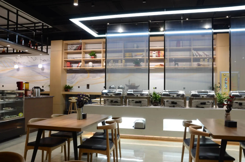 GreenTree Inn Jinan Tangye Express Hotel