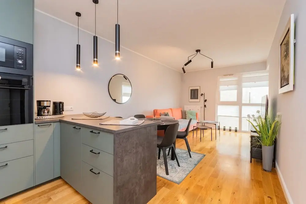 Letnica - Botanika by Grand Apartments