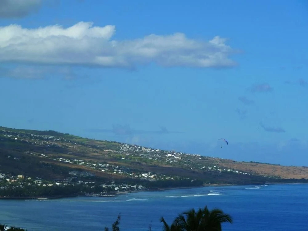 Apartment with 4 Bedrooms in Saint-Leu, with Wonderful Sea View And Wifi - 3 Km From the Beach