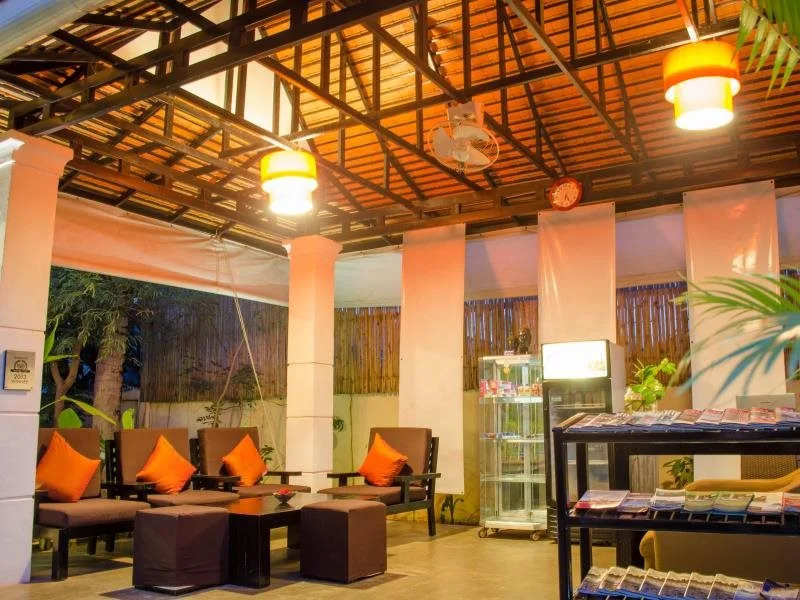 Check Inn Siem Reap