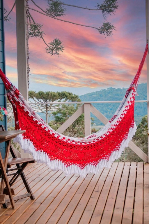 Cabana Monte Capanne - Urubici - SC