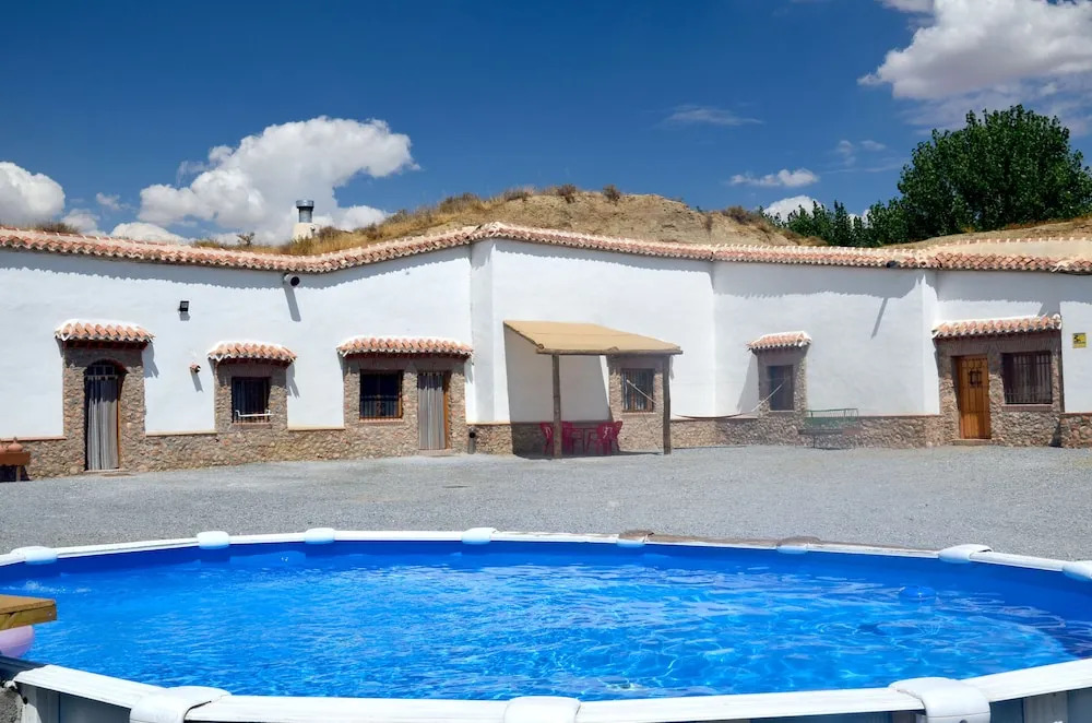 Cuevas Cortijo Gachas