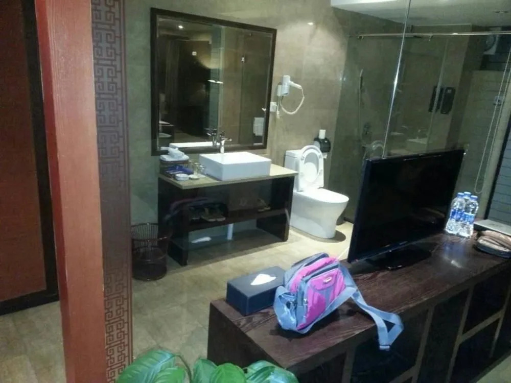 Guilin Han Tang Xin Ge Hotel