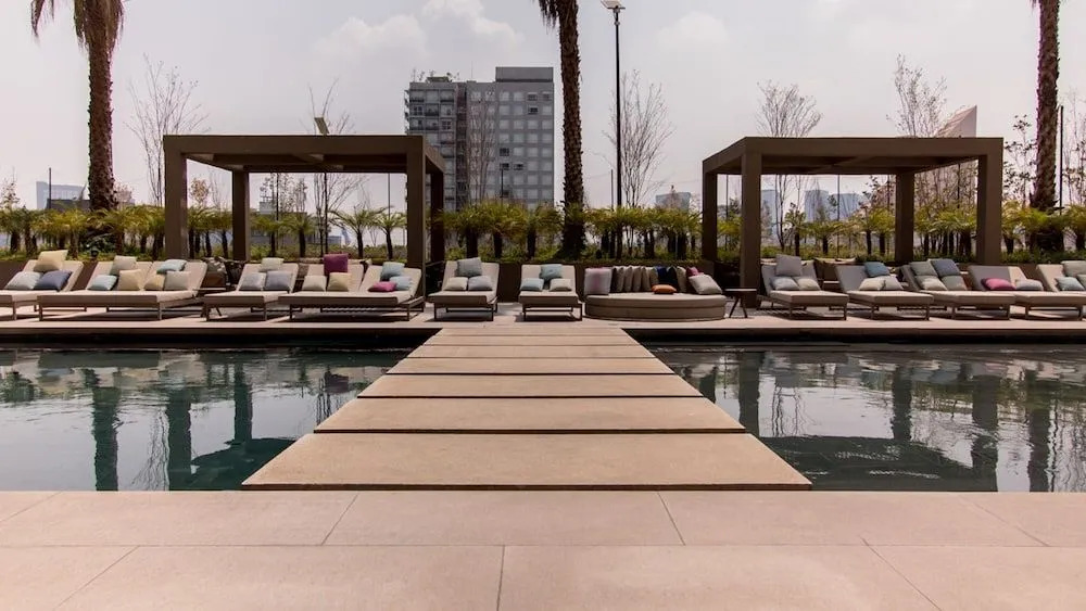 Miyana Amazing CityView Suite  by LiveMexicoCity
