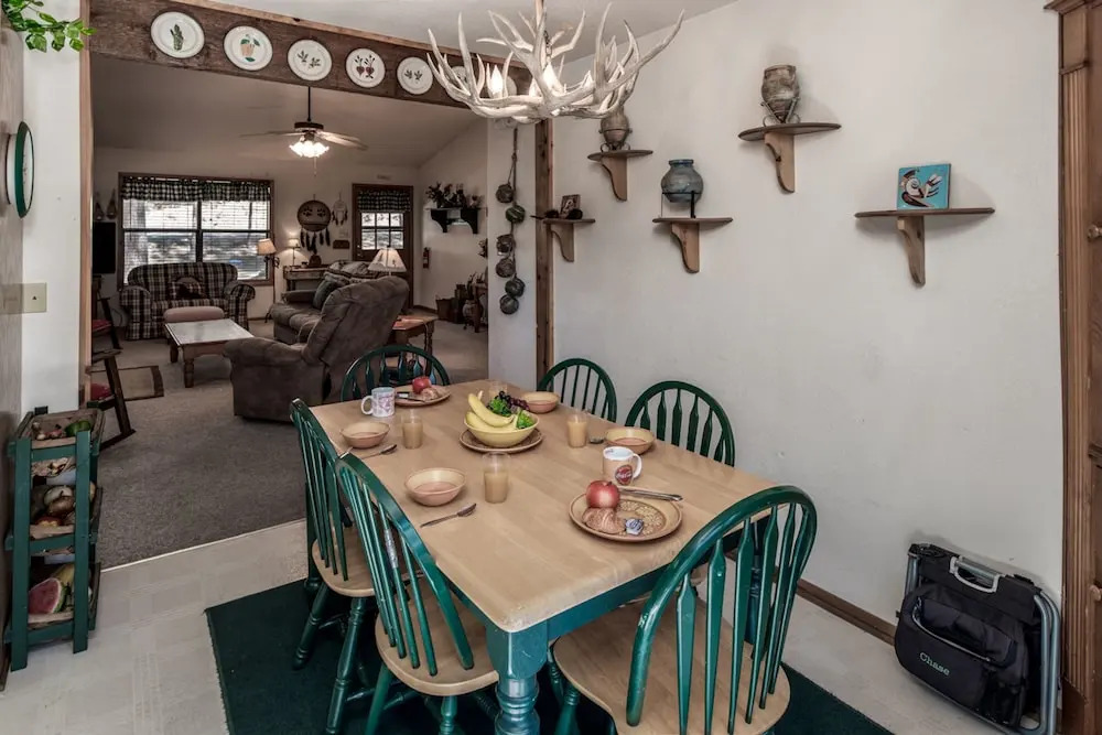 Ruidoso Three-bedroom