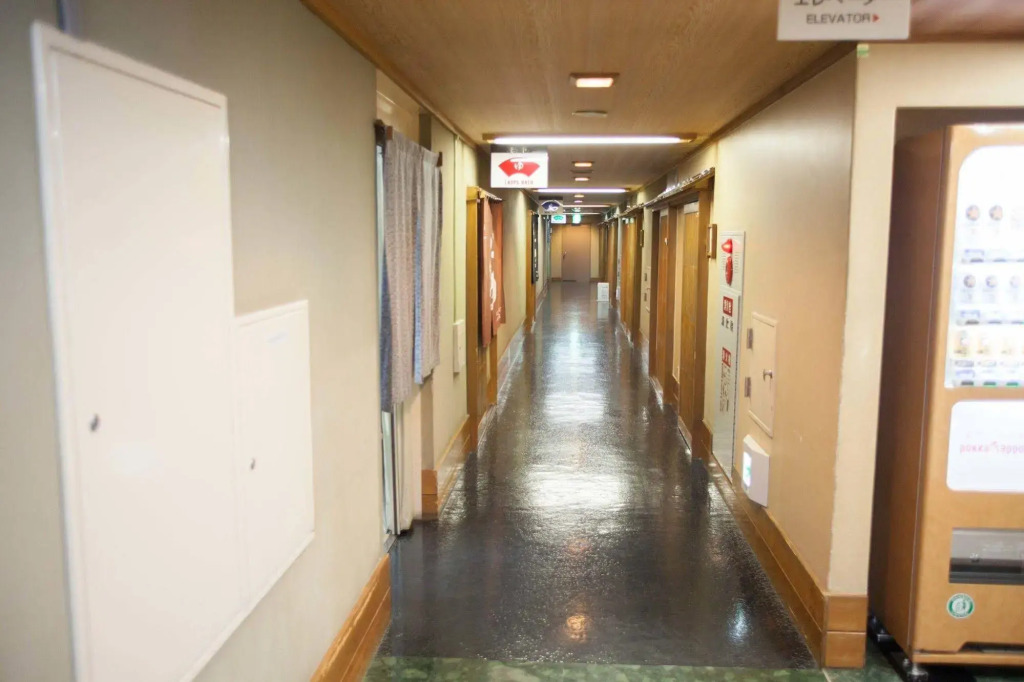 Nakamuraya Ryokan