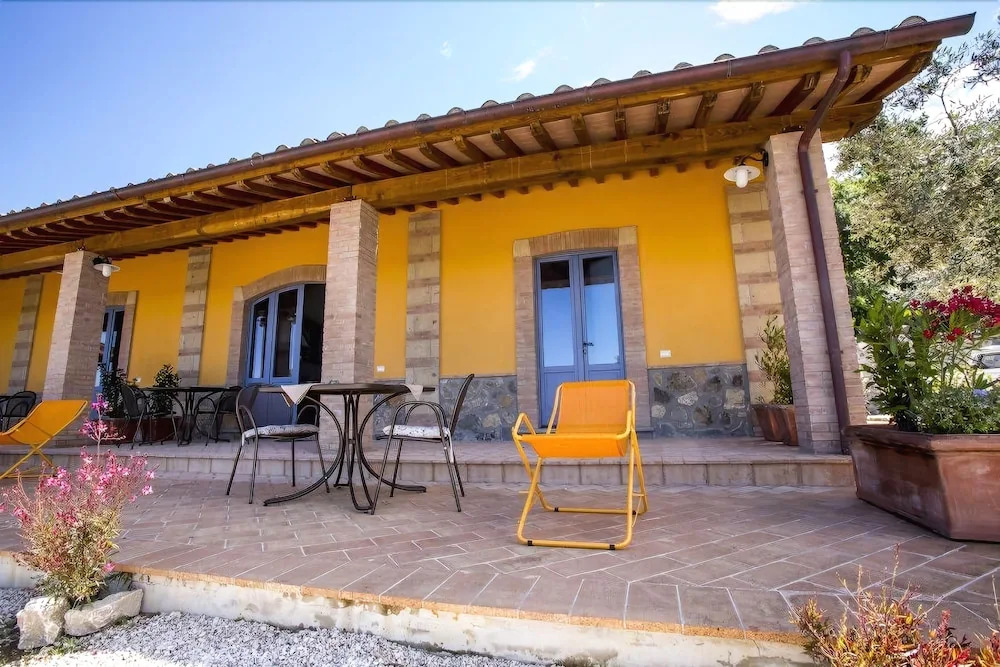 Agriturismo Parco di Canuleio - con vista sul Lago