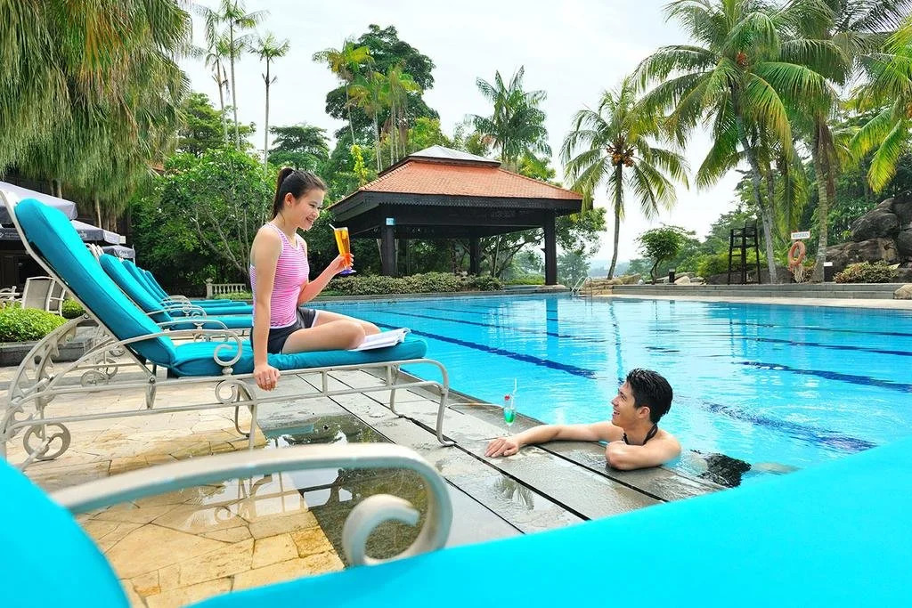 Amazing View Resort Suites - Pulai Springs Resort
