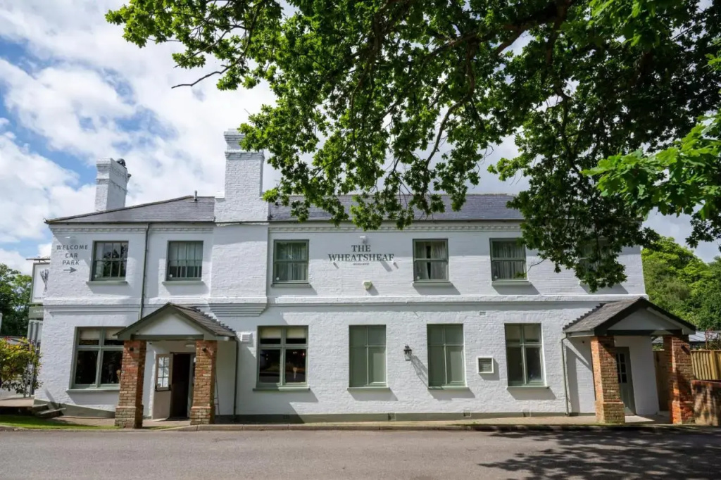 Wheatsheaf Hotel by Chef & Brewer Collection