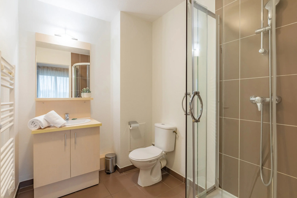 AppartCity Confort Toulouse Purpan