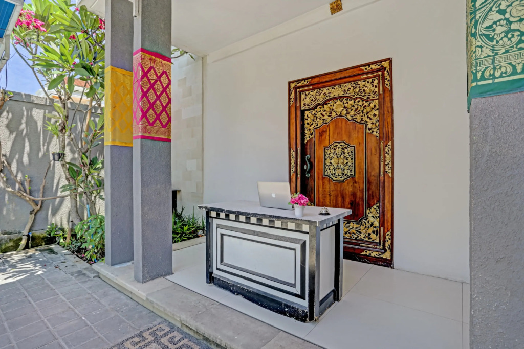 Tizta Suites Bali by OYO Rooms