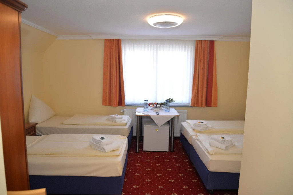 Hotel Neugrabener Hof