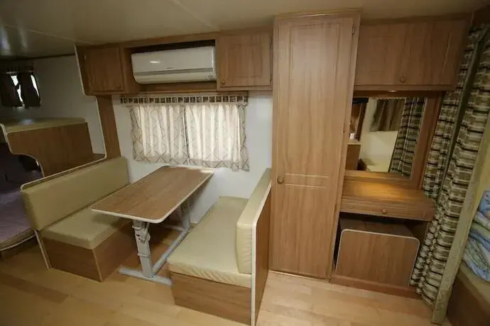 Muju Caravan Pesnion
