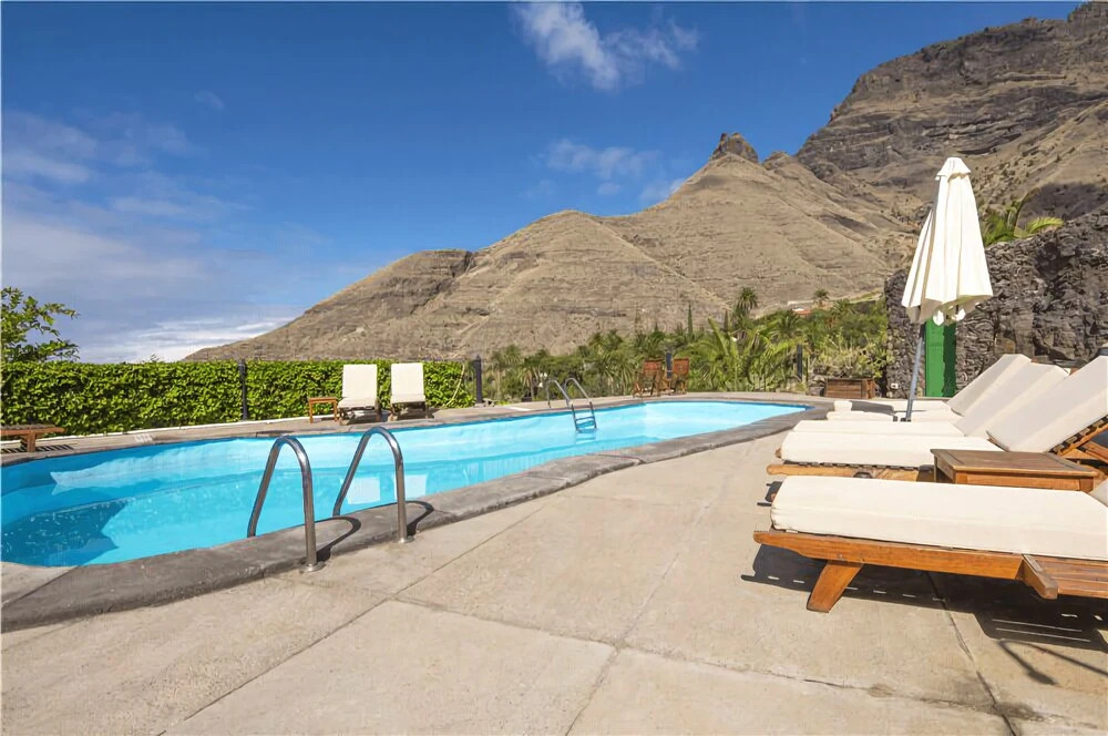 Casa Rural con piscina compartida en Agaete II