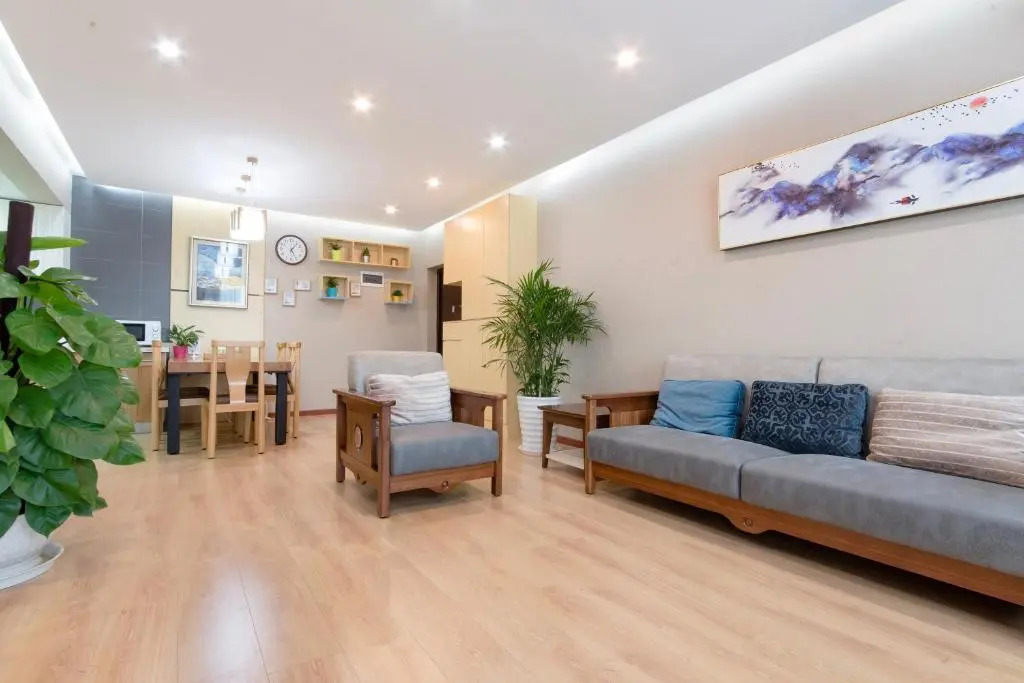 Shenzhen New Swan Castle Apartment