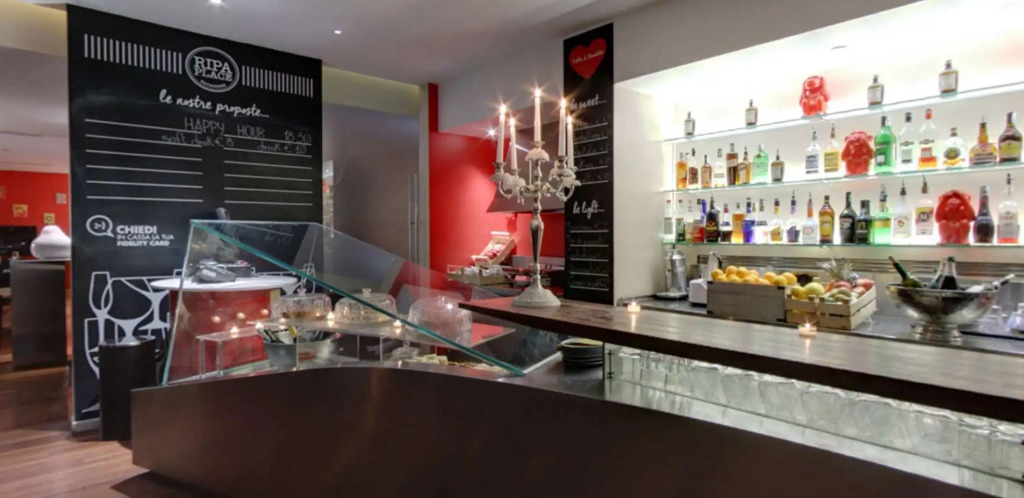 Hotel Ripa Roma