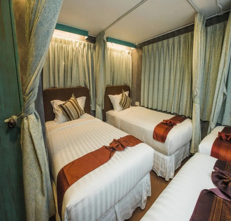 Rangoon Boutique House Hostel