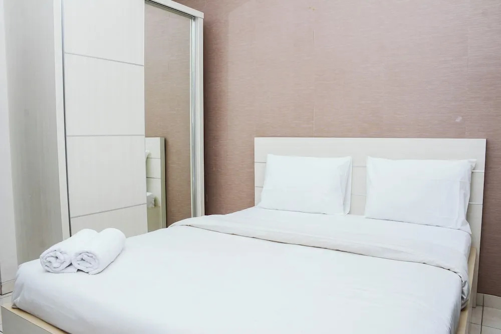 Strategic And Comfy Studio Apartment At Margonda Residence 5