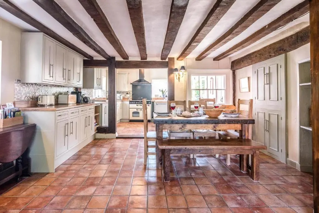 Bridge House, Kersey