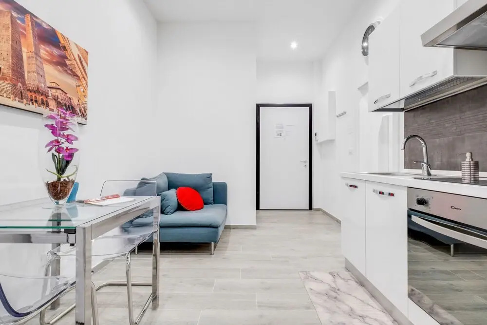 Bolognina Centro-Stazione Apartment