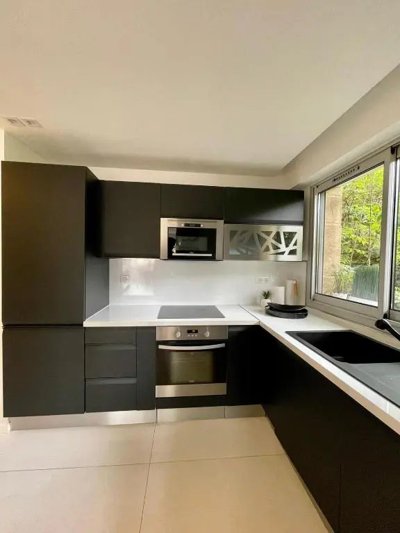 La Mauviere - 75m2 - 4pers - Parking - Wifi