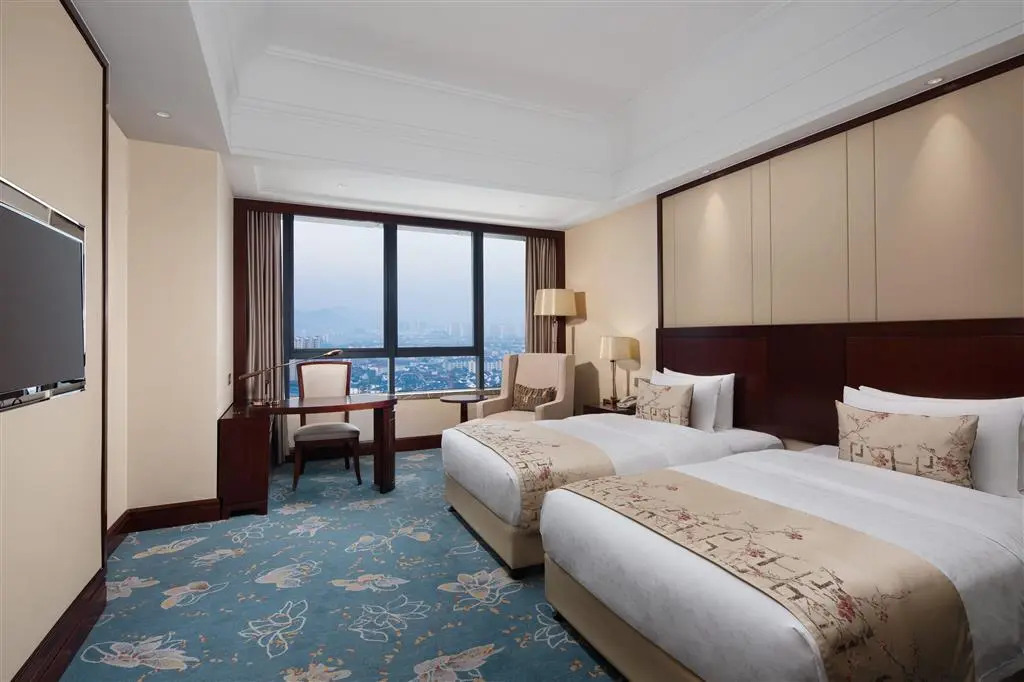 Wyndham Garden Wuxi Huishan