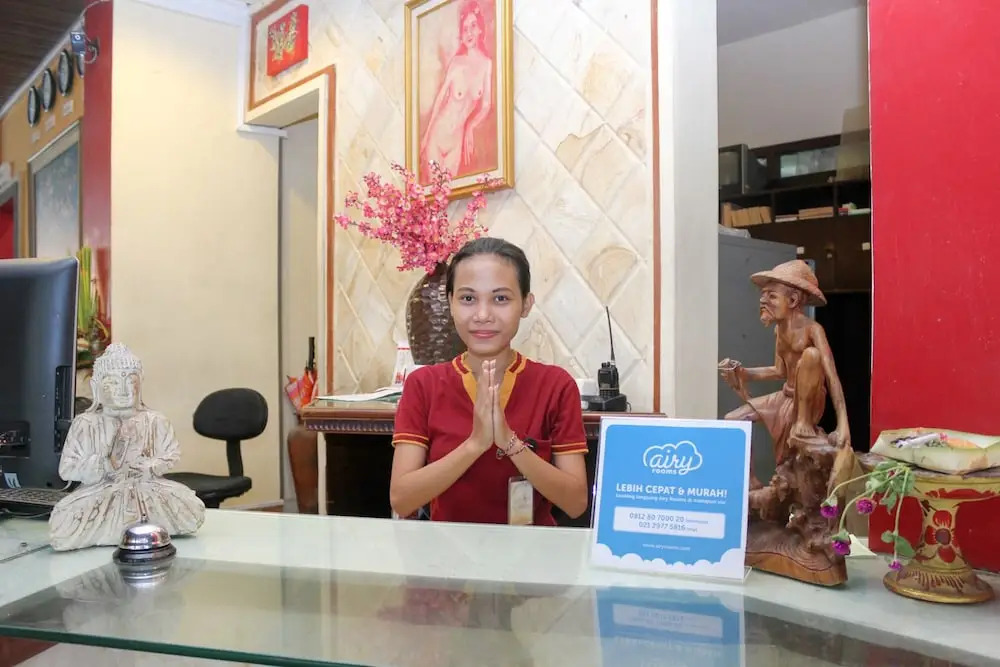 Airy Legian 83 Kuta Bali