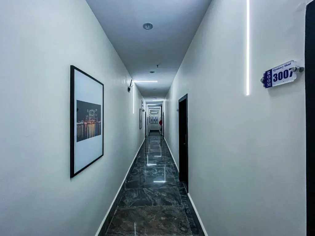 Residency Hotel Lekki Phase 1