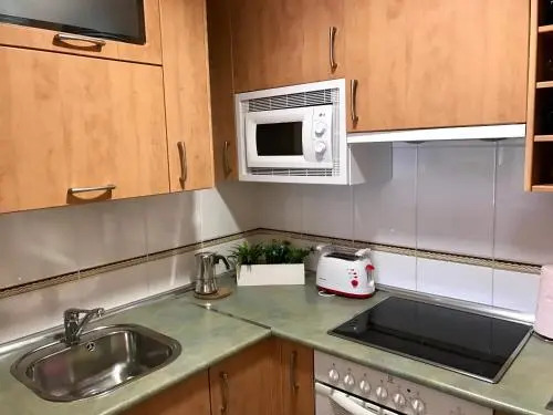 Apartamentos Plaza Mayor Zamora