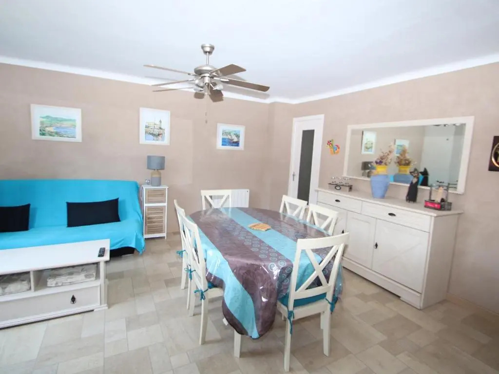 Appartement Banyuls-sur-Mer, 3 pièces, 4 personnes - FR-1-309-228