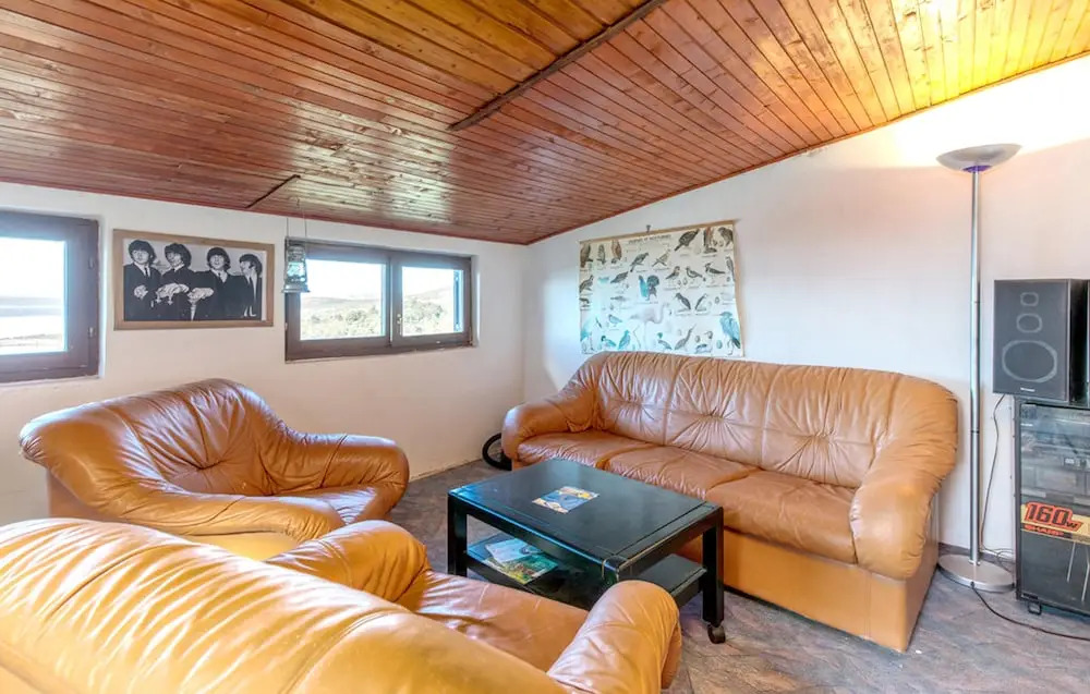Villa With 5 Bedrooms in Klenovica, With Wonderful sea View, Furnished Terrace and Wifi Near the Beach