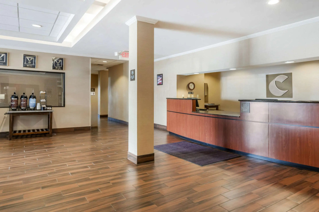 Comfort Inn & Suites Blytheville
