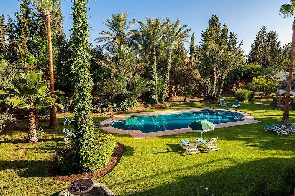 La Villa des 3 Golfs