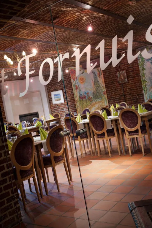 Hostellerie 't Fornuis