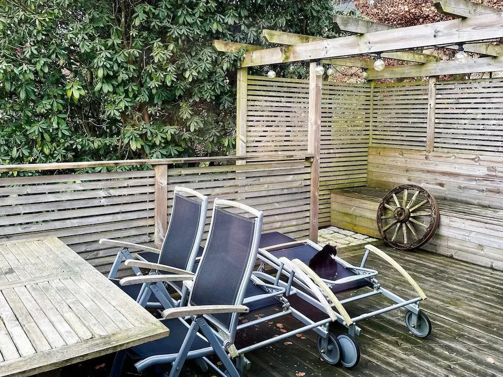4 Star Holiday Home in Bastad