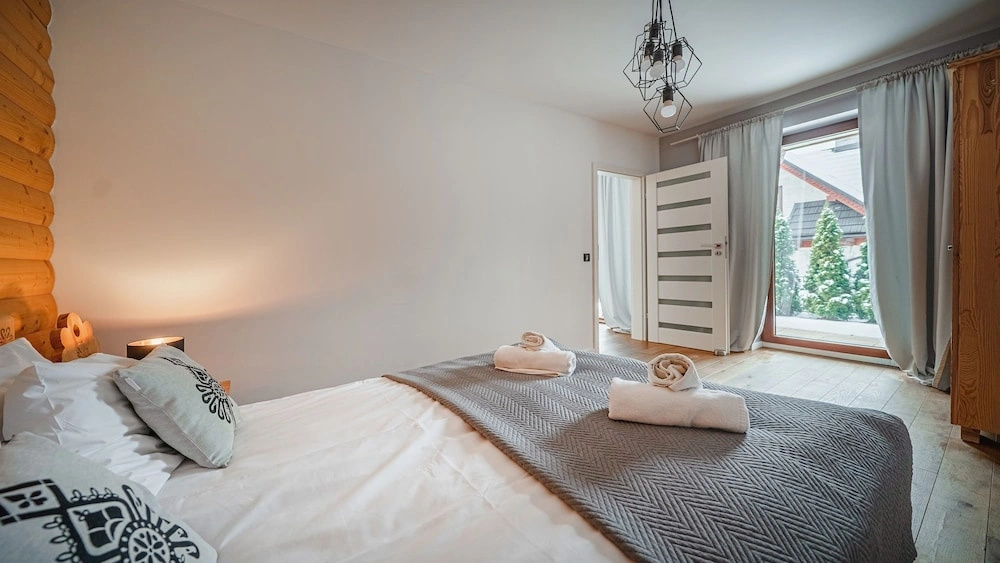 Apartamenty Sun & Snow Szymaszkowa 3