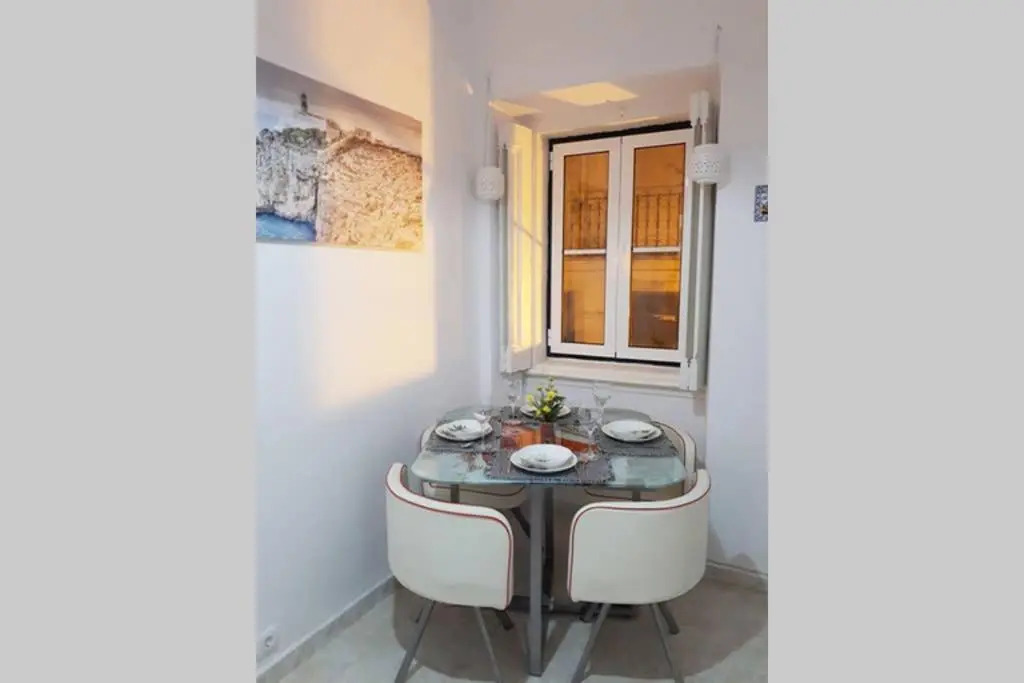 Sweet Alfama II, Apartment