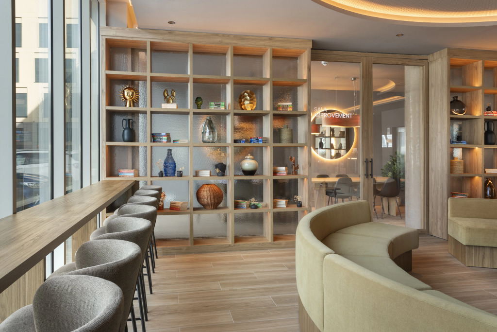 B&B HOTEL Madrid Carabanchel