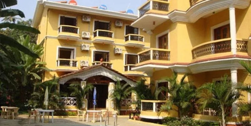 Hotel Pristine Resort