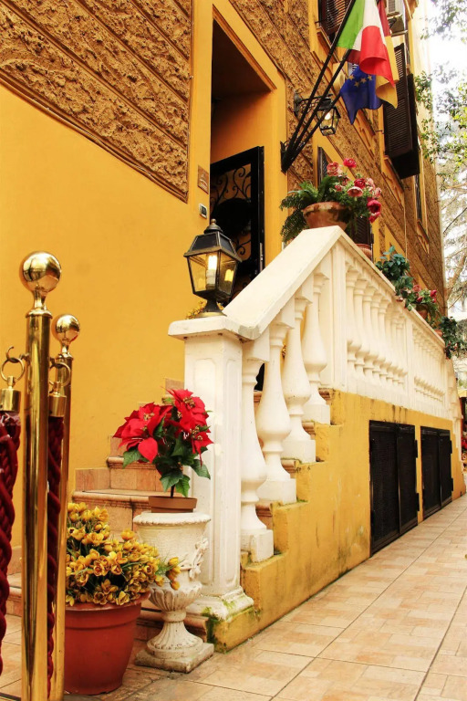 Vatican Garden Inn