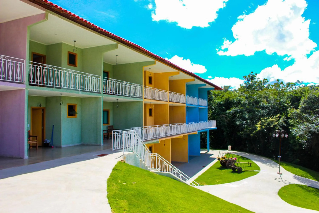Parque Do Avestruz Eco Resort