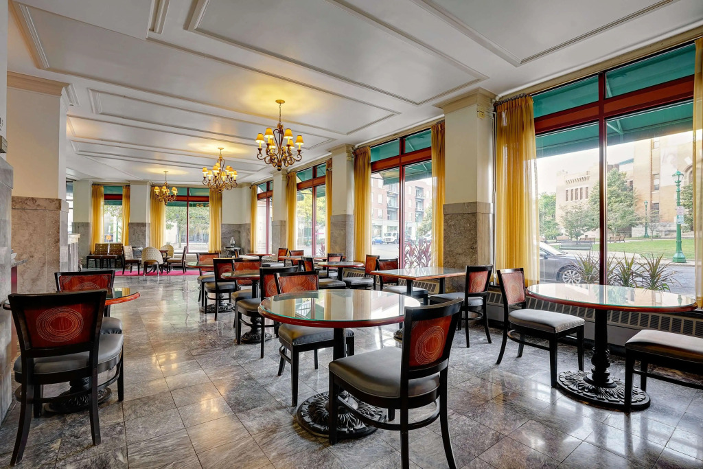Best Western Syracuse Downtown Hotel and Suites