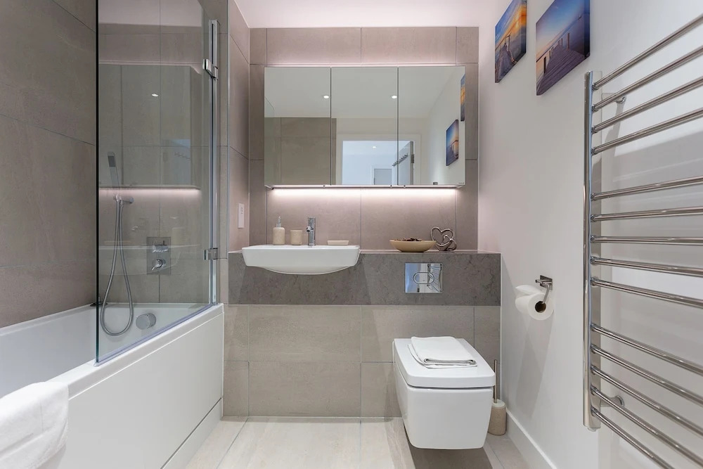 Luxury 2 Bedroom Apartment In Angel