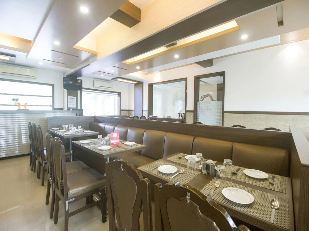 OYO 15543 Rishivan Resort