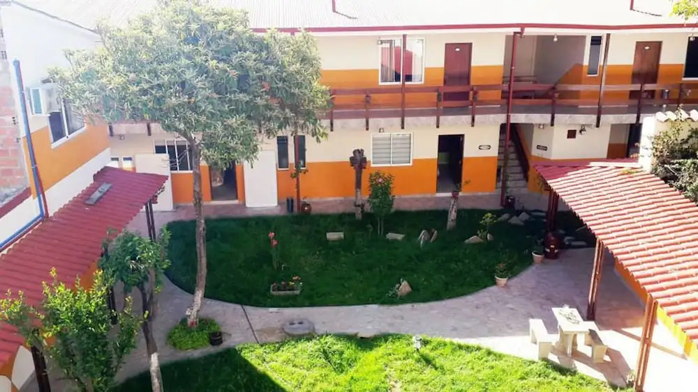 Hotel Mitru - Tarija