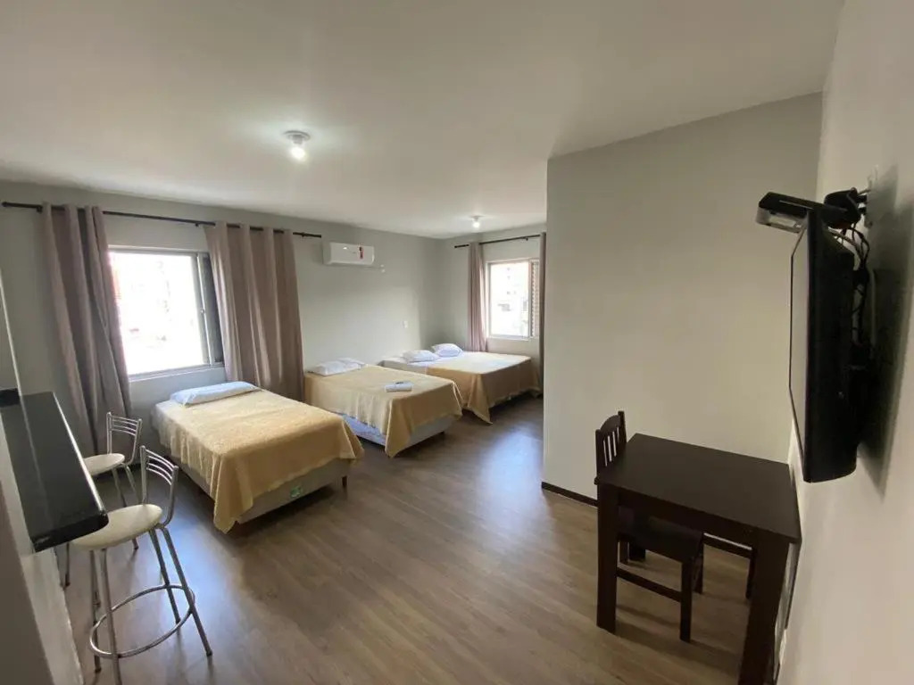 Hotel Zata e Flats