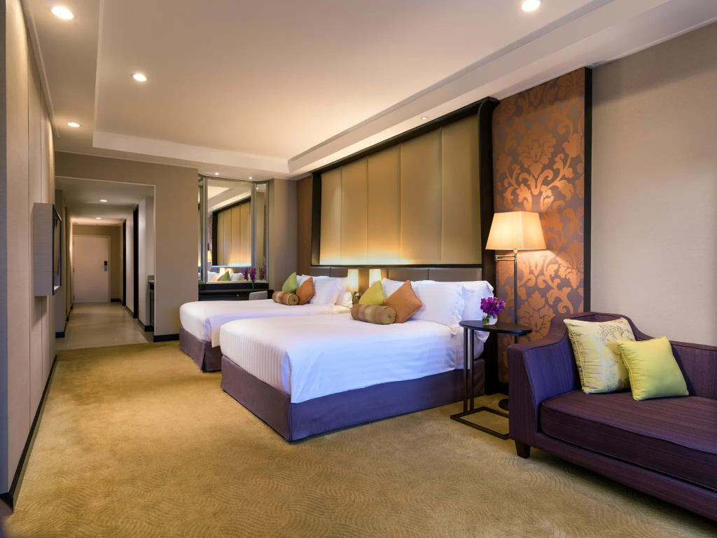 Dusit Thani Pattaya
