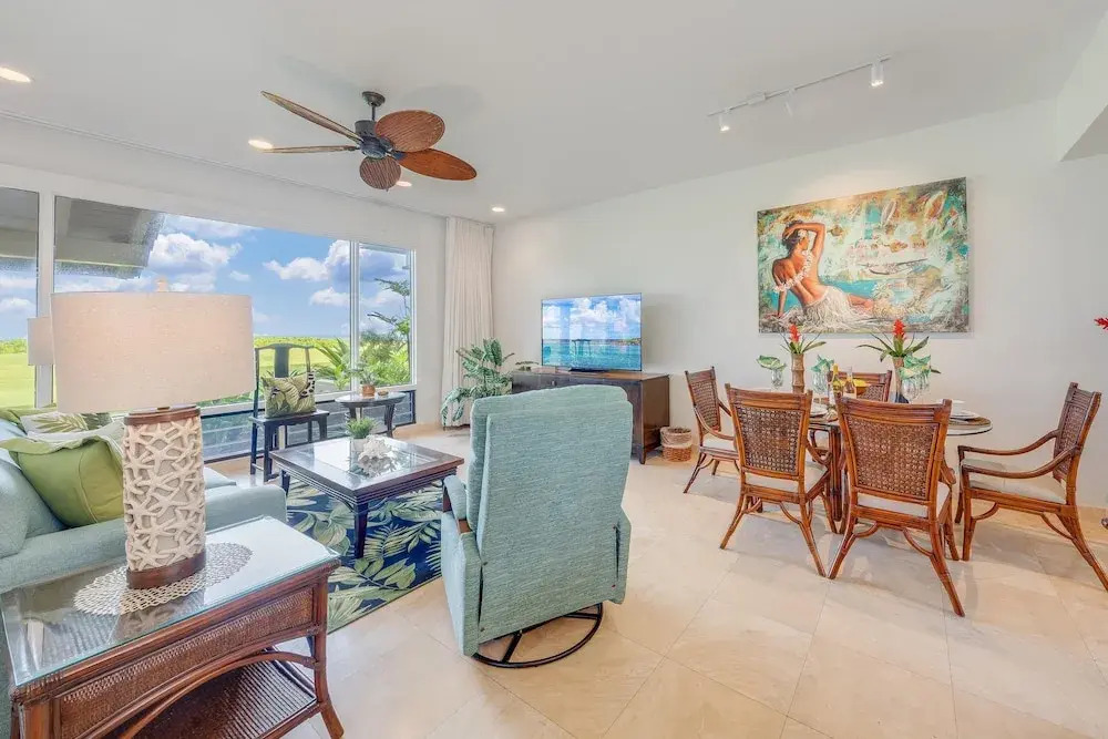 Kapalua Bay Villas 35G1 · KBV 35G1 Luxury Kapalua Villa w AC Poo