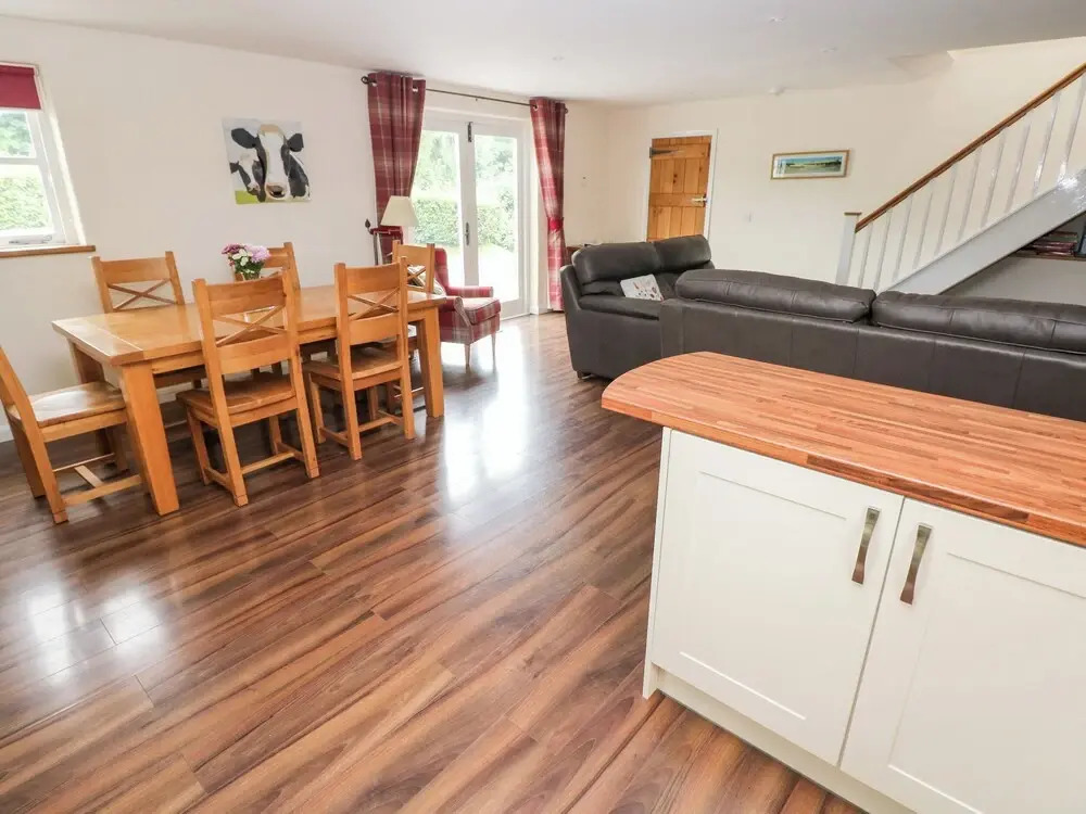 Gwyddno Lodge